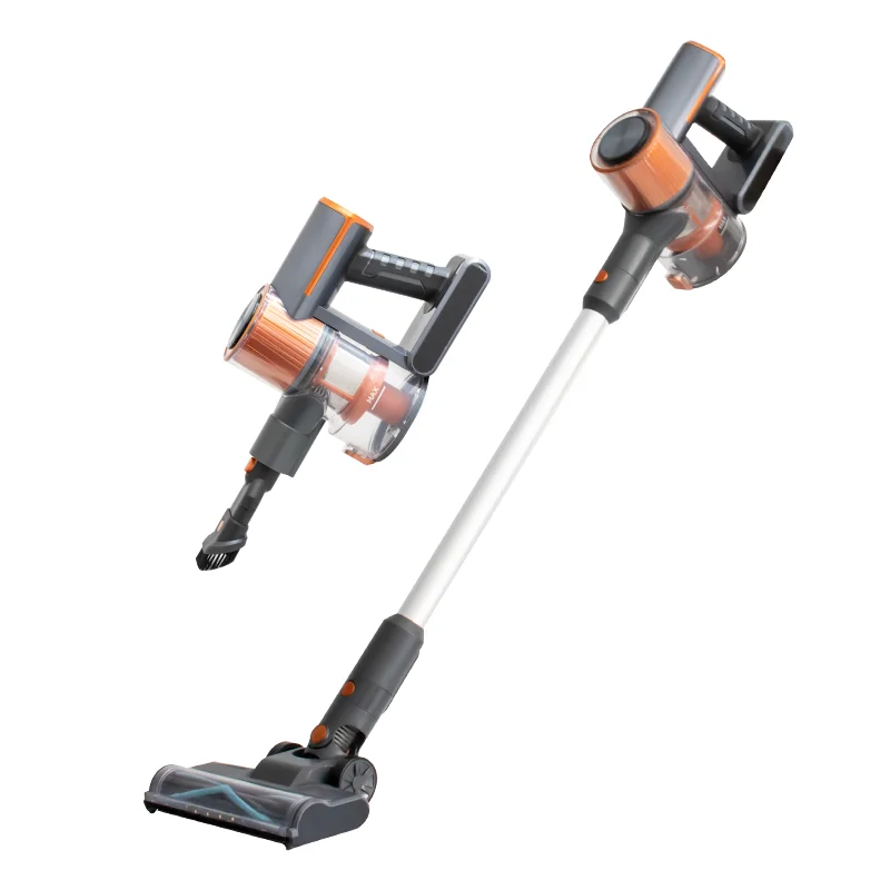 Purolf Bagless Cyclone Battery Operated Handheld Wireless Dry PetCordless Stick Vacuum Cleaner Aspirateur