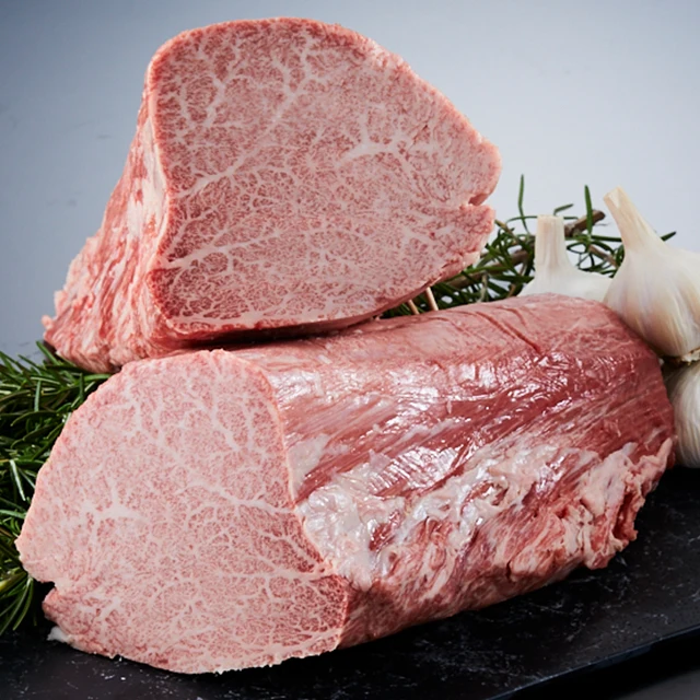 No Excessive Fat Rich Flavor Fresh Wagyu Beef Meat From Japanese