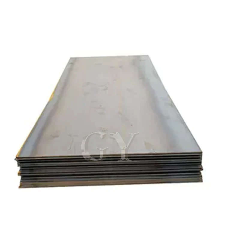 High quality dc01 st37 carbon steel sheet 10mm steel sheet hot rolled carbon steel plate