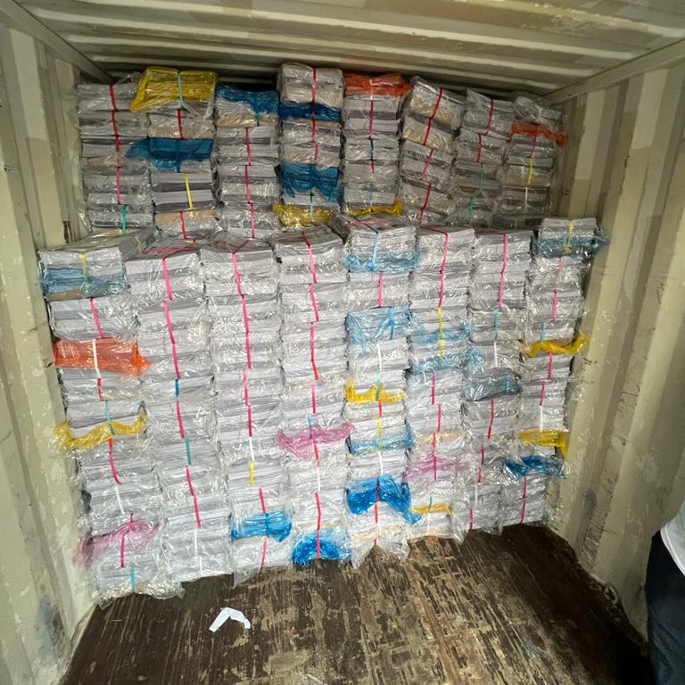 Korean Paper Scraps ONP OINP Korea Waste Paper Selected Bulk Price Best Selling Cheap Recycling Used News Paper Newspaper