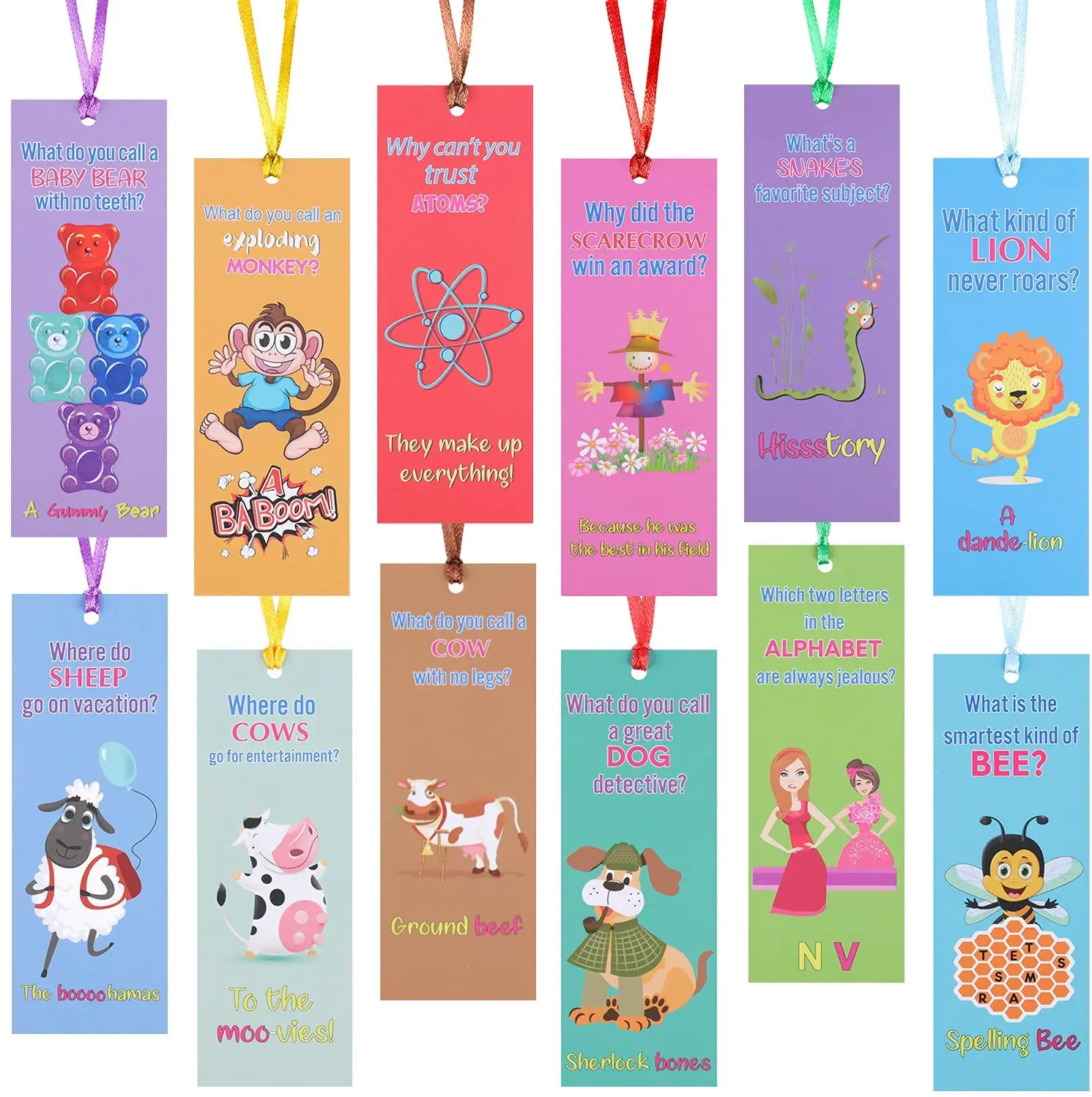 Funny Animal bookmark.jpg