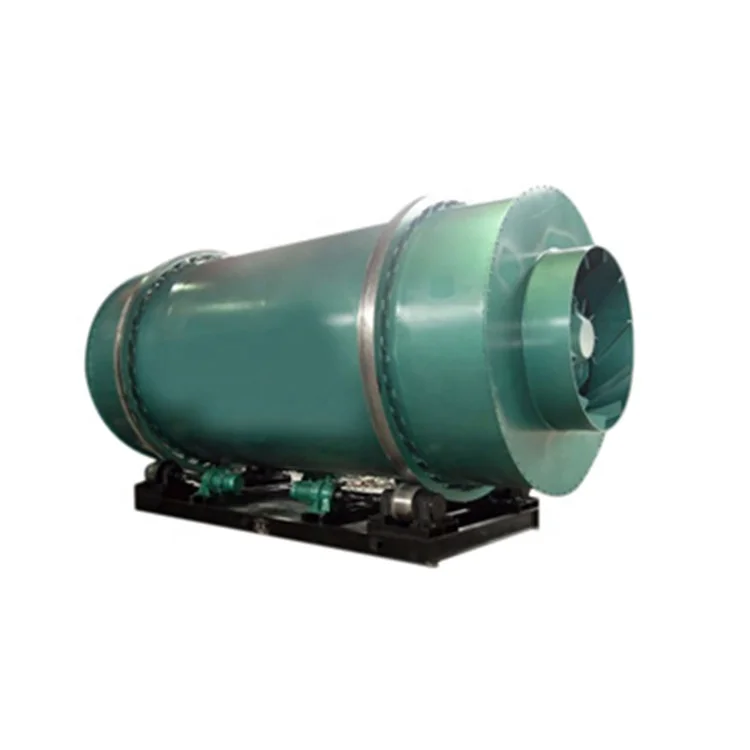 Компактная угольная слизь E.P 1 тонна/час, гипсовая биомасса, сельскохозяйственное оборудование для сушки отходов, комбинированный осадок, вращающийся барабан, сушилка горячим воздухом