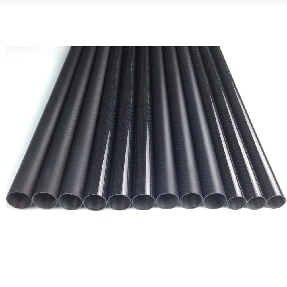 fiber pole carbon fiber pole vault poles with carbon fiber price per meter 12x10x1000mm