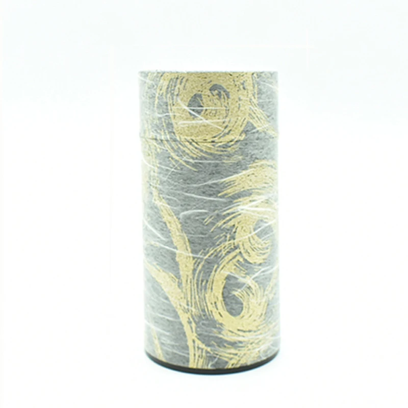 Popular loose healthy attractive Japanese traditional tea canister