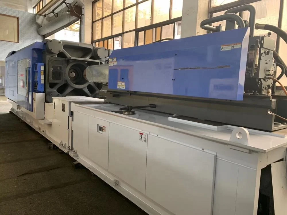 Japan JSW used injection moulding machines in japan