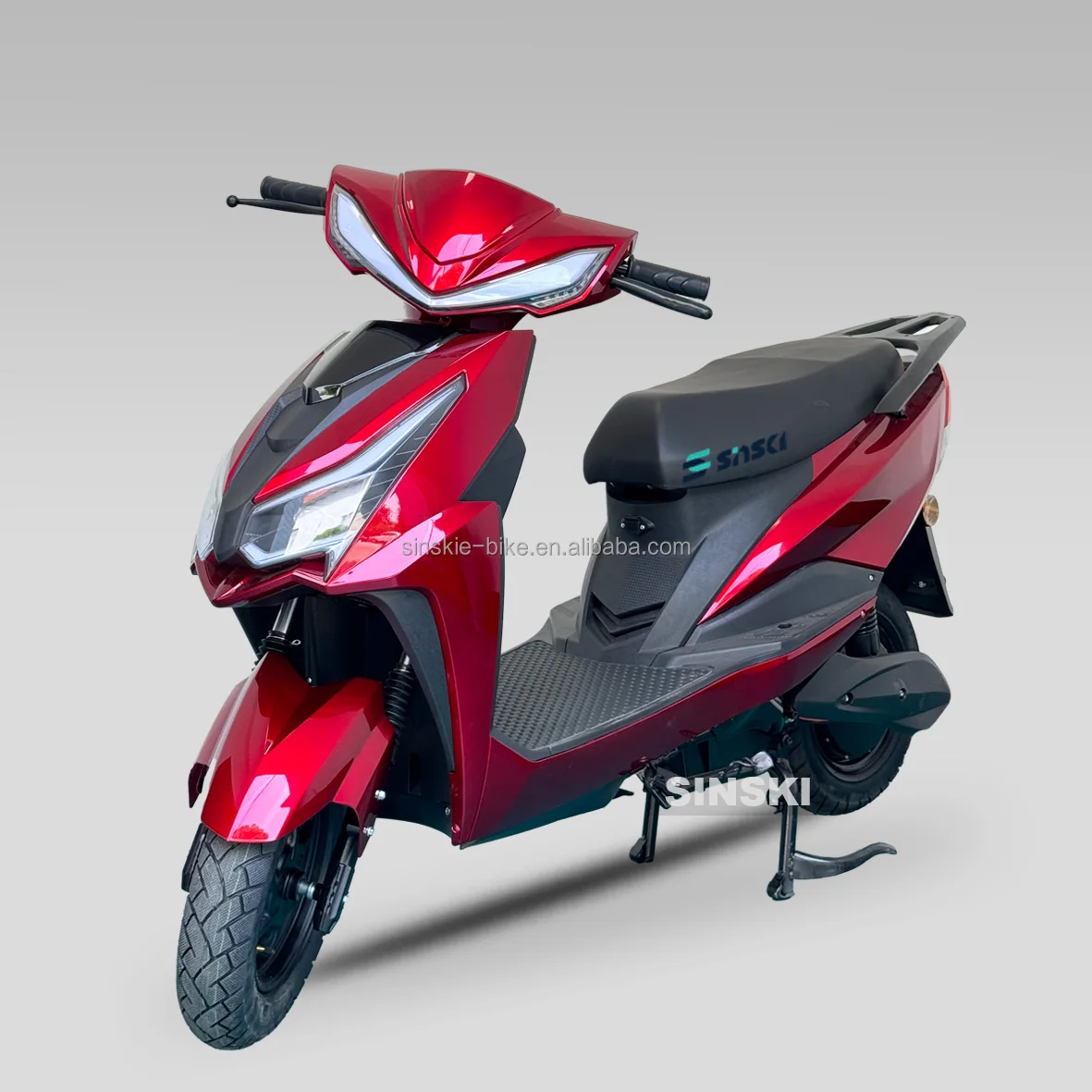 Electric Adult Offroad E-Motorcycle scooter 3000W 120KM Range Moped Battery Electric Motorcycles