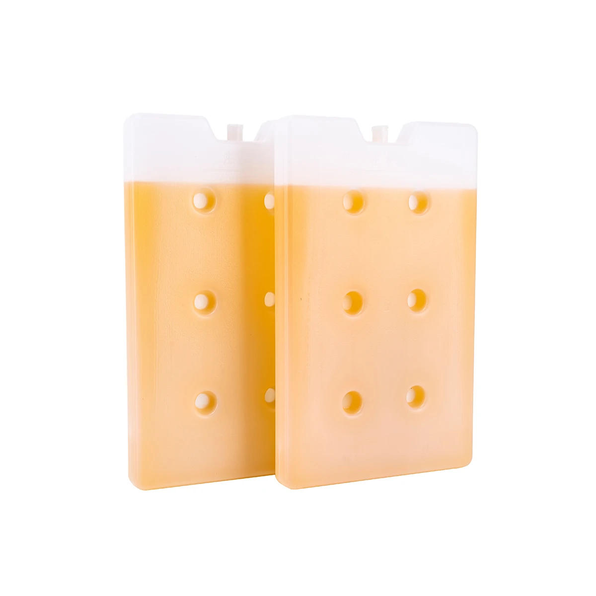 Большой многоразовые прочный Pe пластиковые жесткие гелевый ледяной Пак Эвтектические пластины для холодильных установок