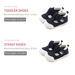 High Quality Children Boy Baby Indoor Kids Shoes Walking Soft And Breathable Mesh Baby Shoes