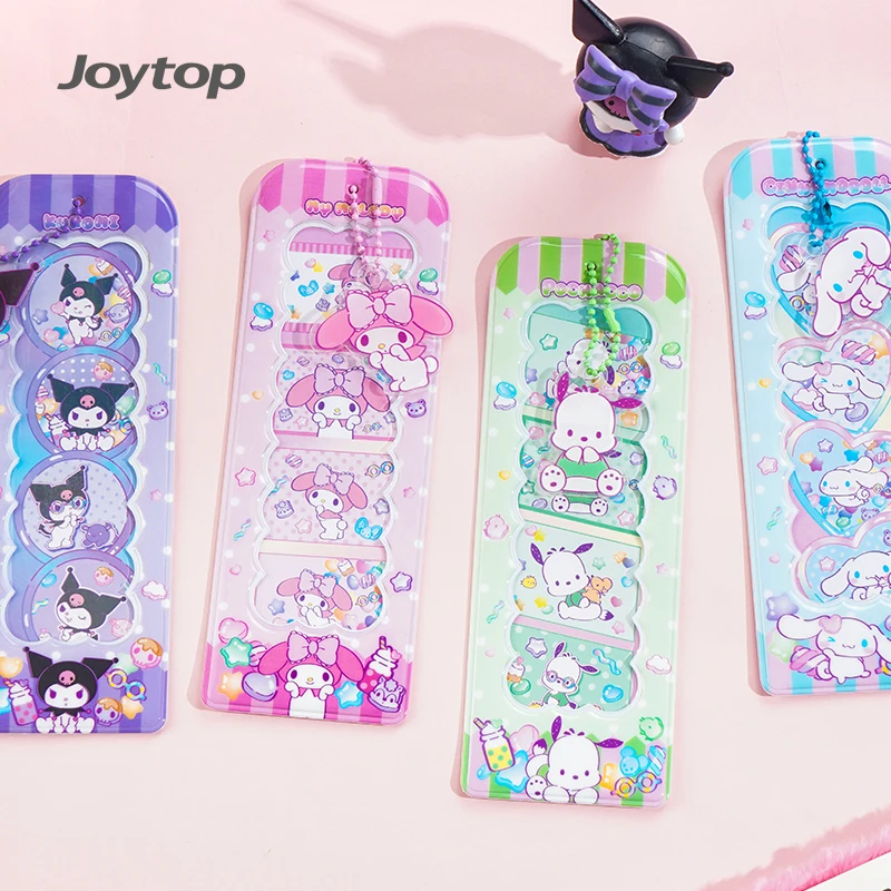 Joytop  102050 Wholesale Marshmallow-Life Four-Frame Card Set