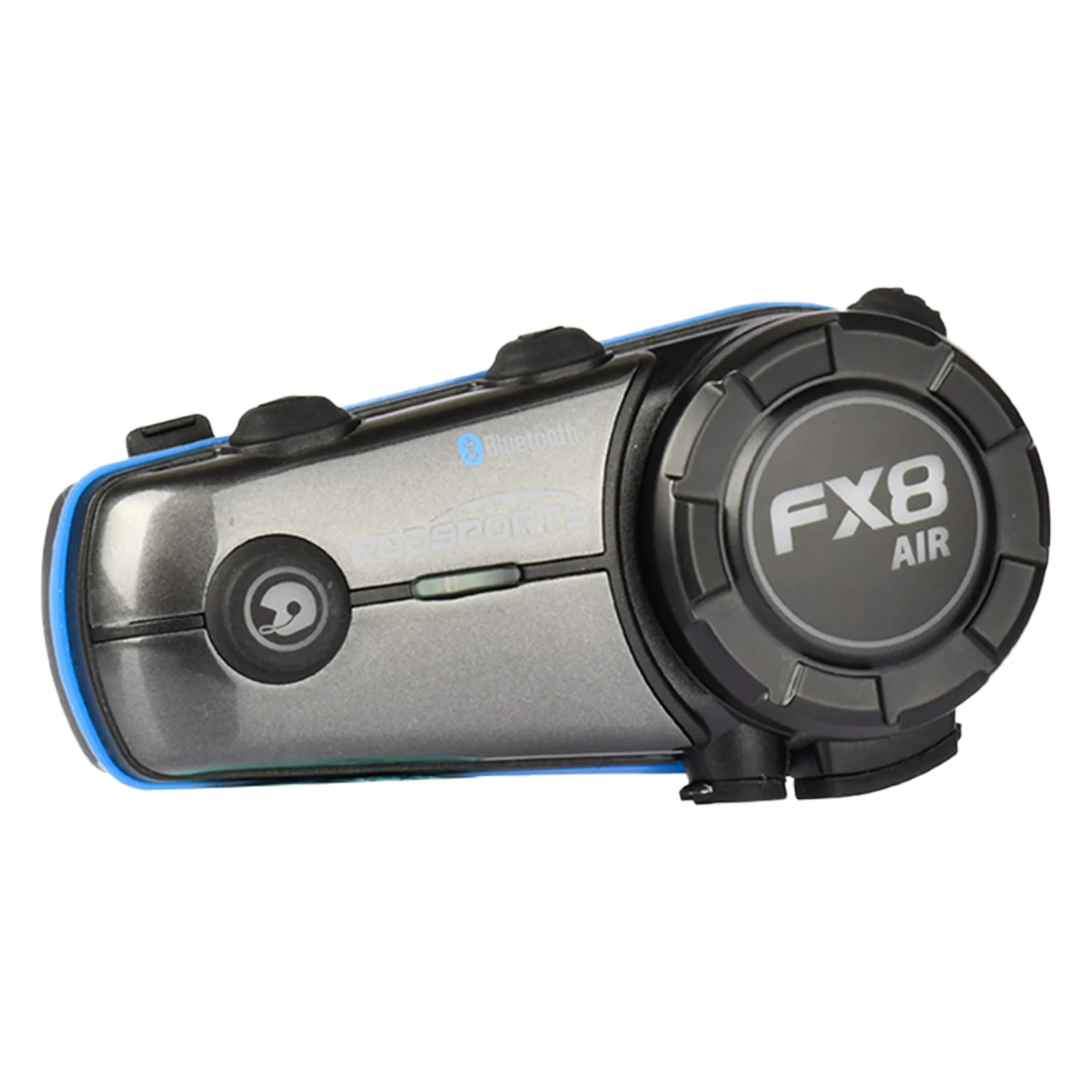 Fodsports FX8 AIR Bicycle Helmet Intercom 1000M Wireless Intercom Headset Noise Cancelling Motorcycle Helmet Headset