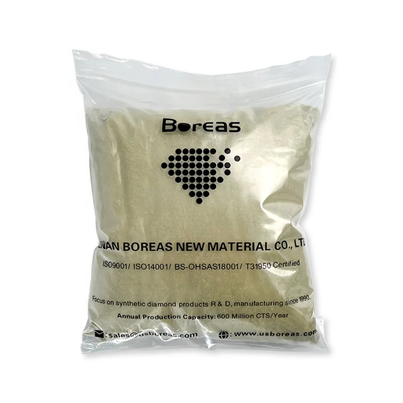 Micron Monocrystalline Diamond Powder Diamond powder Wholesale Direct from China