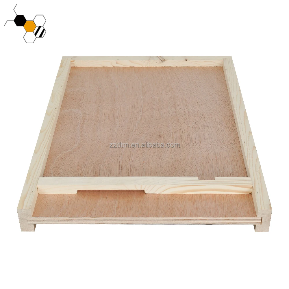 Beehive Box Pine Wood Dadant Bee Hive Box Dadant 12 Frames