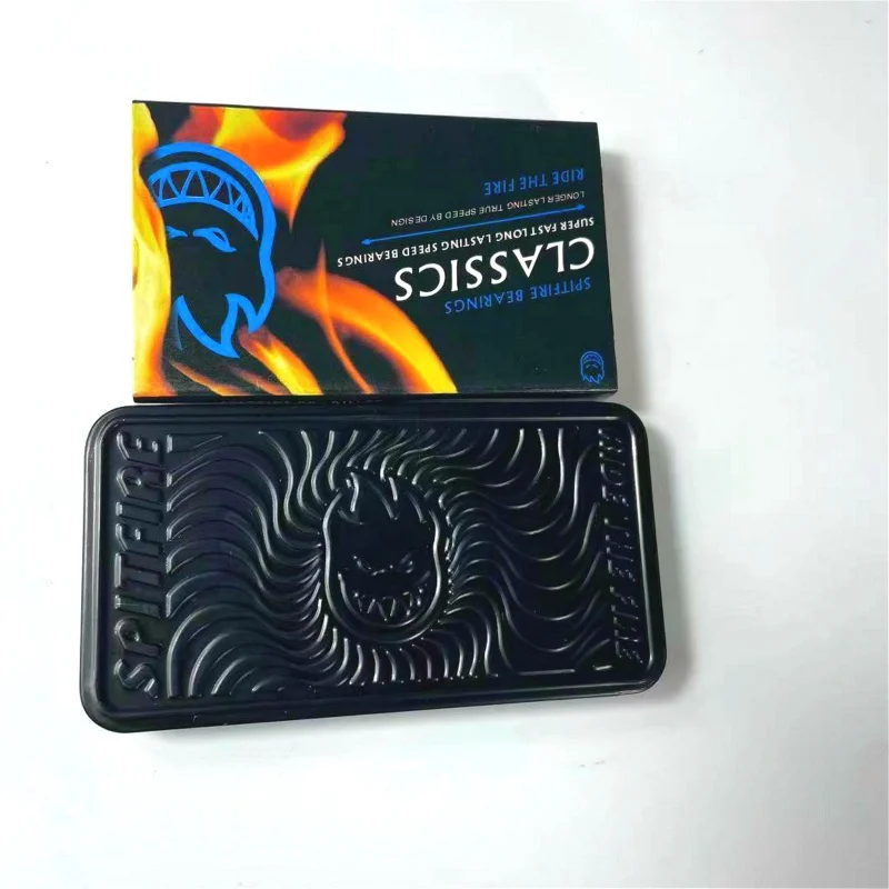Подшипник Skateboard 608 из углеродистой стали металлический подшипник 8 шт. высокоскоростное вращение долговечный бесшумный высокого класса