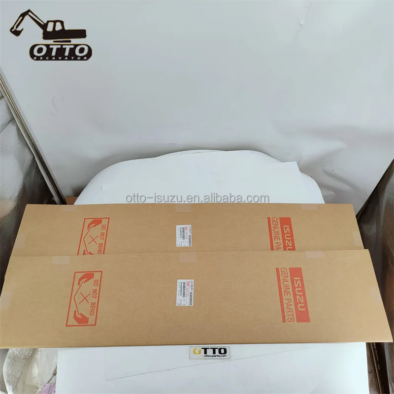 OTTO ZX330-3 Excavator Spare parts 6HK1 Engine parts 8-97601819-4 Cylinder Head Gasket