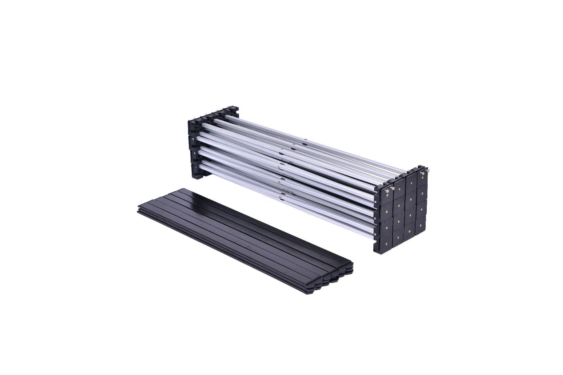 GLOBAL TENT Custom Curved Pop-up Display Exhibit Expo Banner Stand Exhibition Signage Board