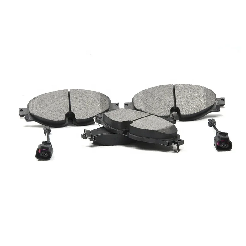 good material brake pad for Toyota corolla Honda ceramic brake pad with unique design and advanced technology