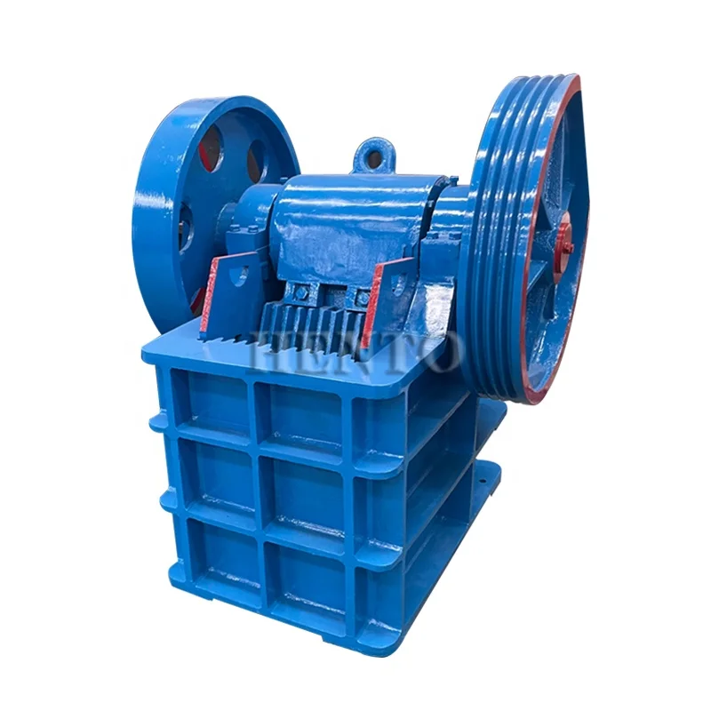 Factory Supply Jaw Crusher Machine For The Stone / Jaw Crushing Machine / Mobile Ore Crusher Jaw