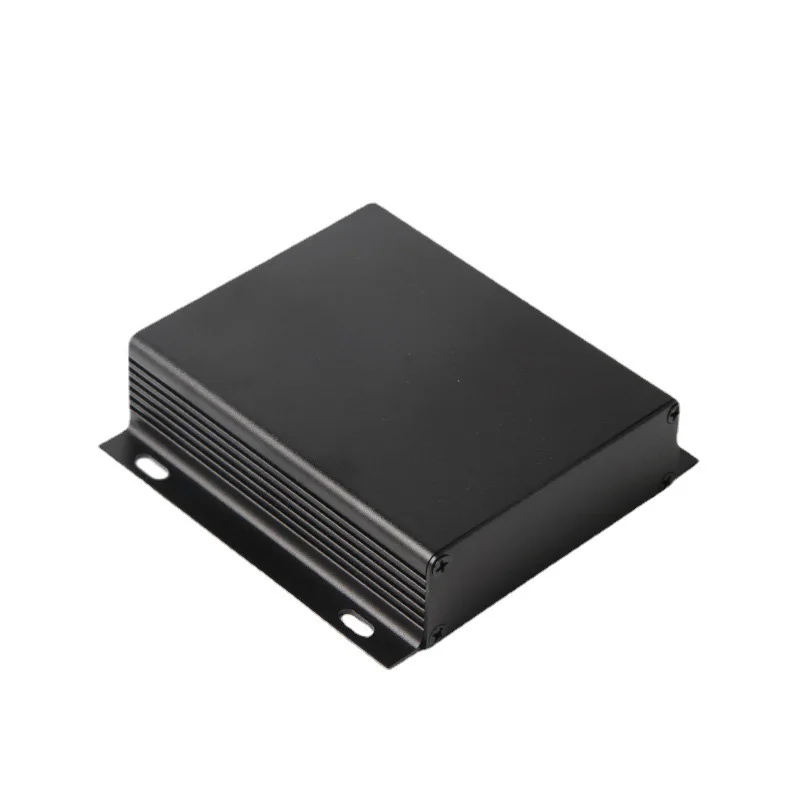 Custom Aluminum Profile Power Bank Box Waterproof Circuit Board shell circuit board chassis aluminum battery box