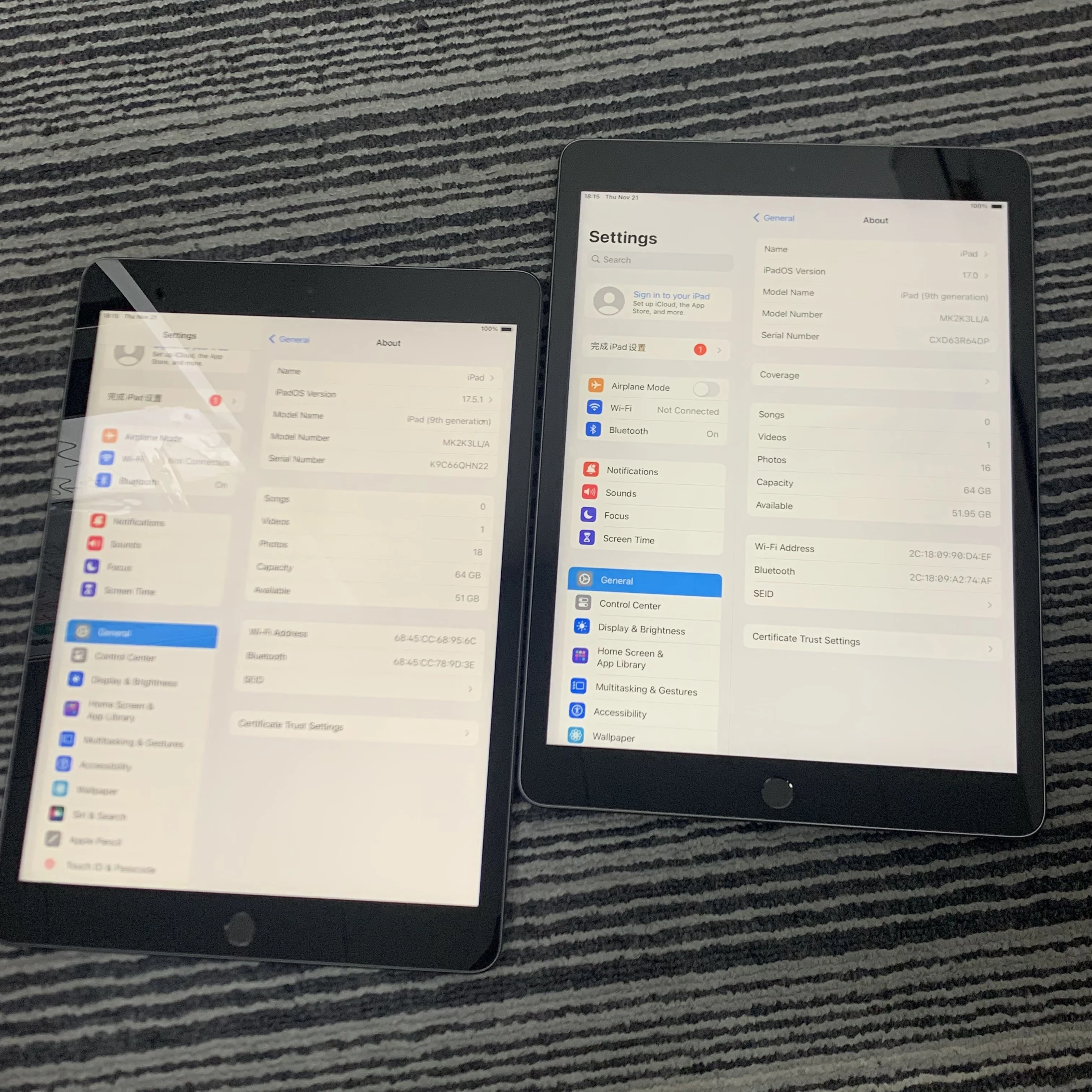 Оптовая продажа низкая цена оригинальный 9 7 IPad (2018)128 ГБ 2 оперативной памяти с дюймов планшетный компьютер OS 11 3