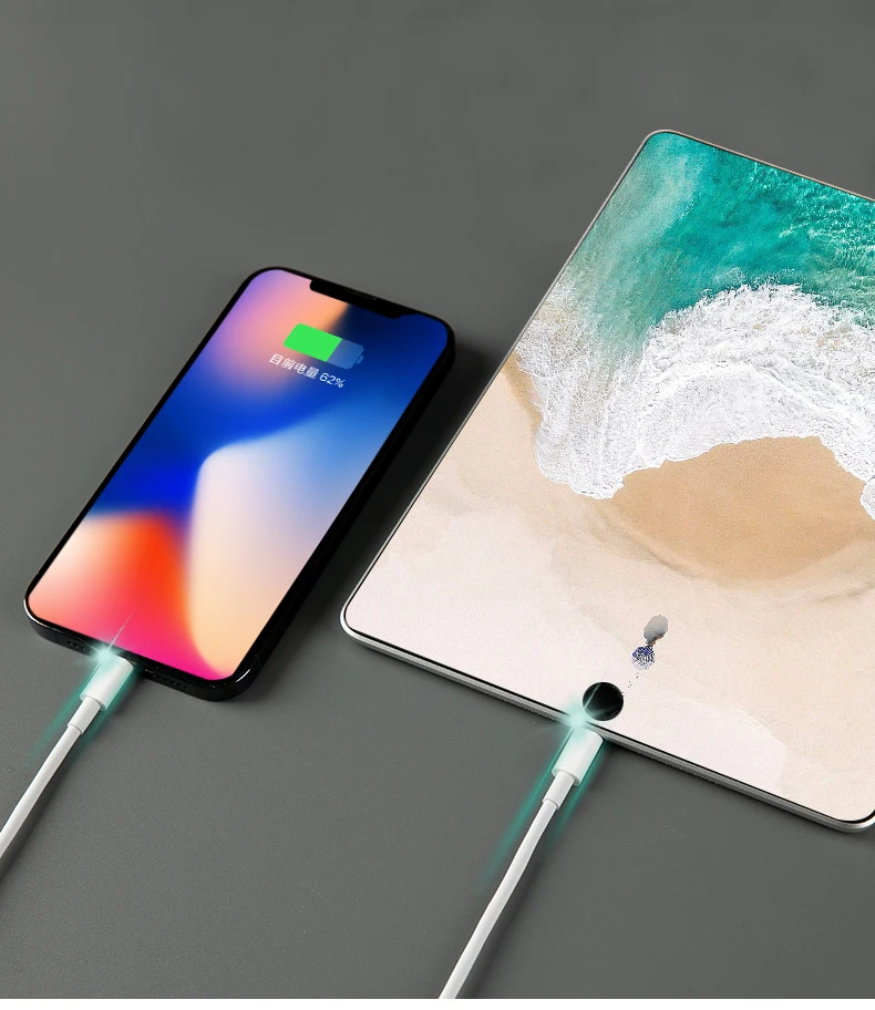 Moreasy Durable Using Nice Price 1.8m Charging Usb Data Cable For Iphone Charger