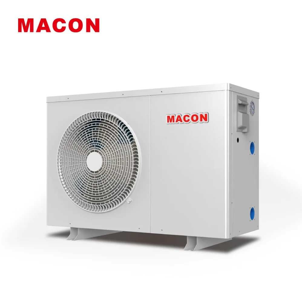 Тепловой насос для бассейна MACON титановый нагреватель нагревательные и охлаждающие тепловые насосы Европы