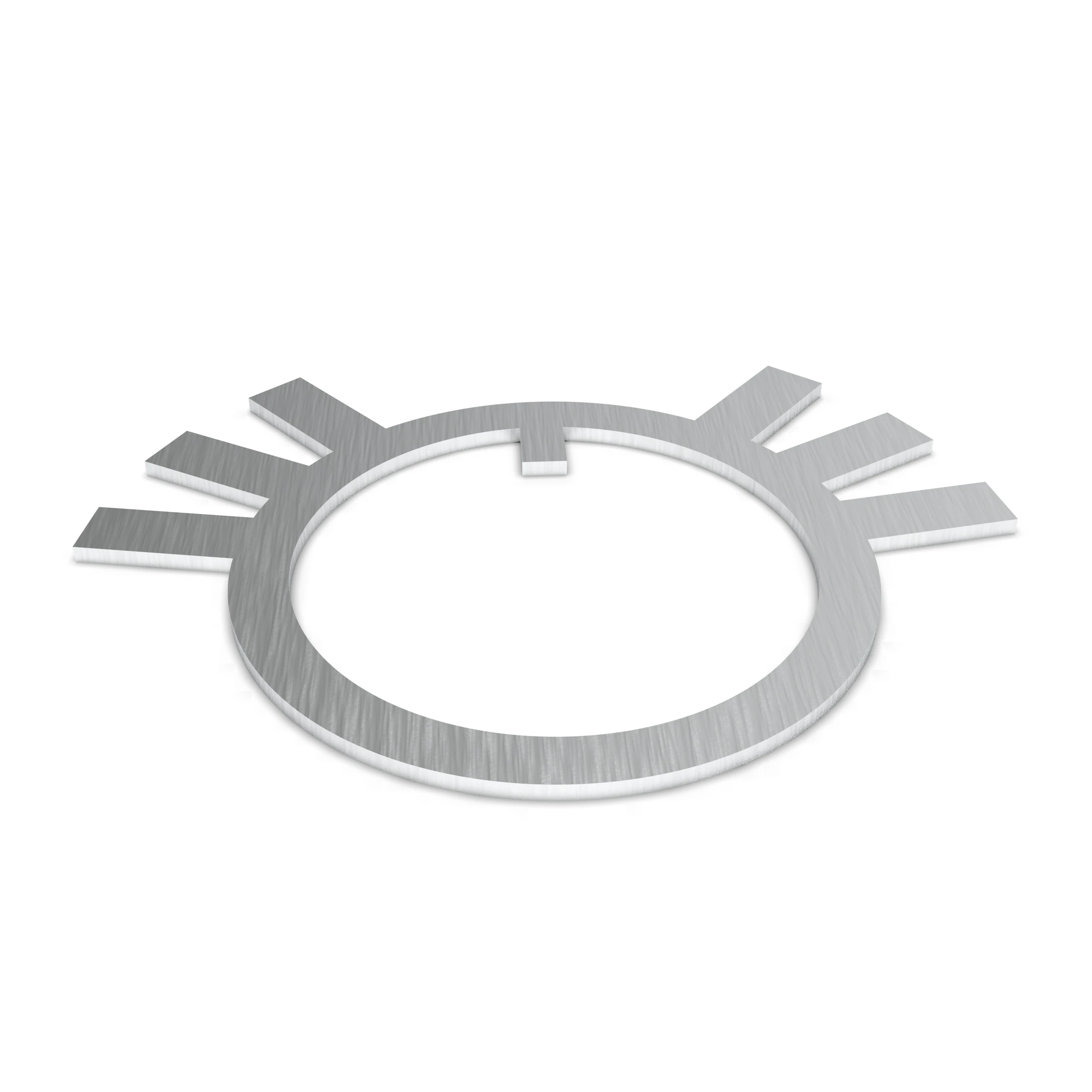 Lbt Custom Metal Bending Galvanized Sheet Aluminum Steel Metal Rotary Laser Cutting Stamping Parts