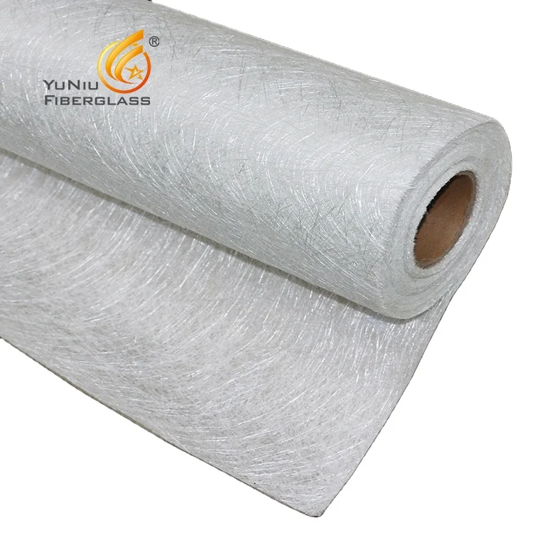 Большинство репутацию для стеклопластикового Е-стекла мат из рубленого стекловолокна 450 г