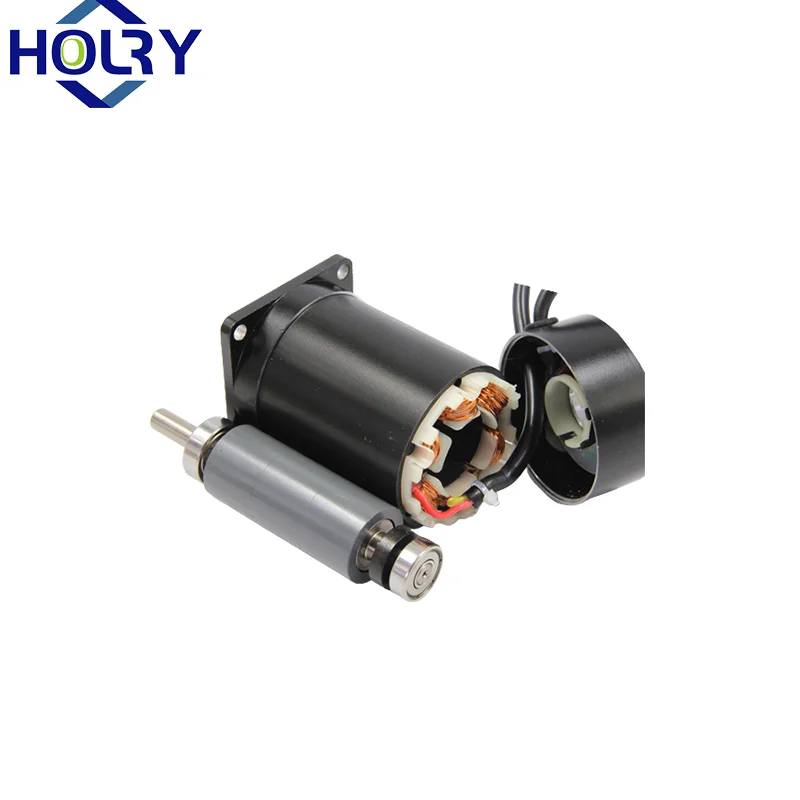High Efficiency DC Motor Nema 23 Low Price 3000RPM 57mm 3Phases 105W Brushless Motor For CNC Tools