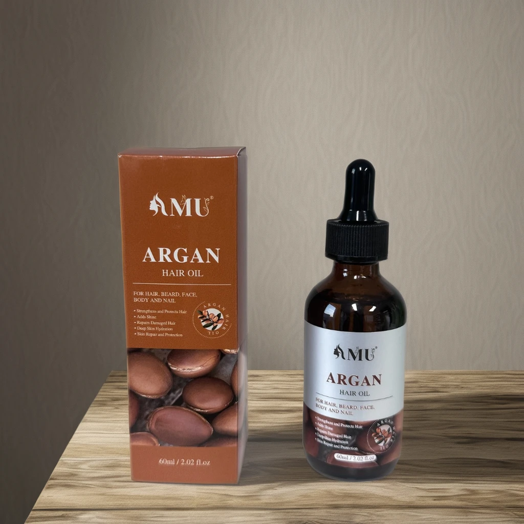 2024 Wholesale Bulk Organic Hair Care Adds Shine Tame Frizz Morocco Argan Oil