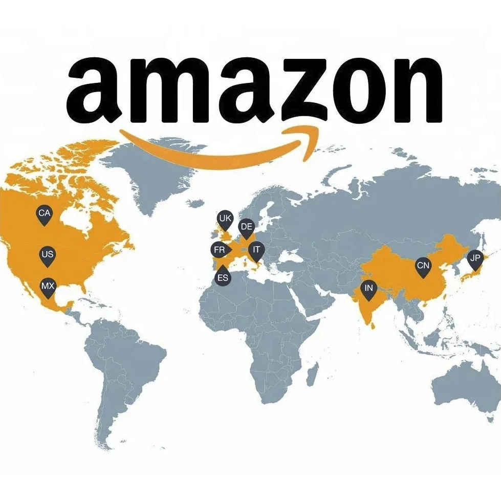 Amazon DDP FBA Air Shipping Sea Shipping warehousing service Shenzhen Yiwu Ningbo Freight Forwarder to USA Canada Europe