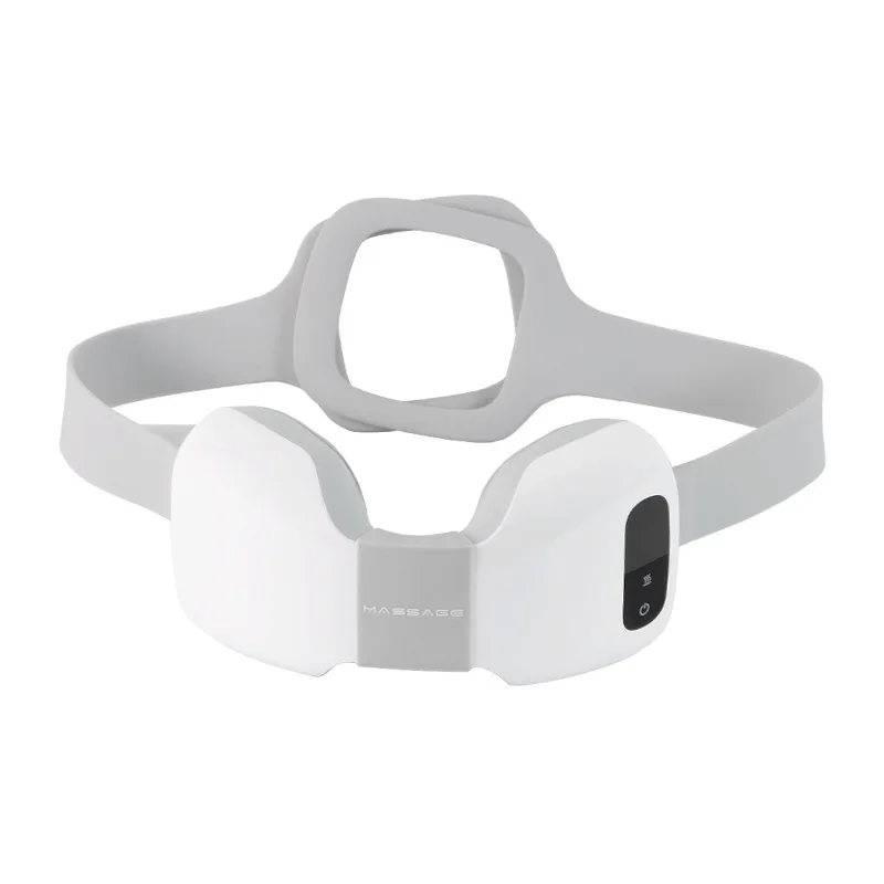 Massage Instrument  Neck Massager Wrinkle Electrodes 4 Modes physiotherapy intelligent