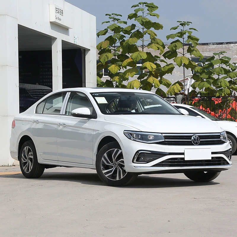 Сделано в Китае новые автомобили бензиновые с левым приводом VW Bora 2023 200TSI DSG Joy Edition Volkswagen подержанные