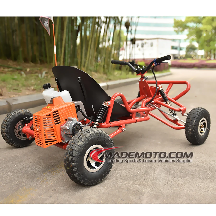 Affordable Go Araba Fiyat With Steering Knuckle 63cc Off Road Racing Kart