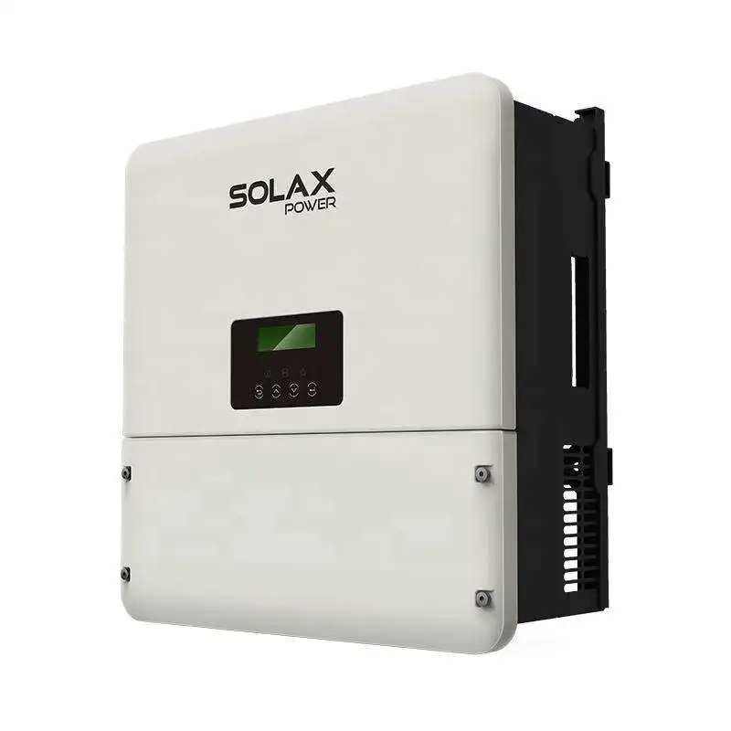 Solax Power G4 Inverter 5kw 6kw 8kw 10kw Solax X3 hybrid 10kw solar inverter