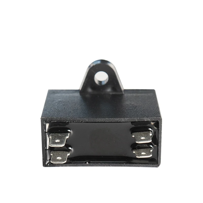 Good Price Service Air Conditioner Run Capacitor Dual Run Circular Start Capacitor