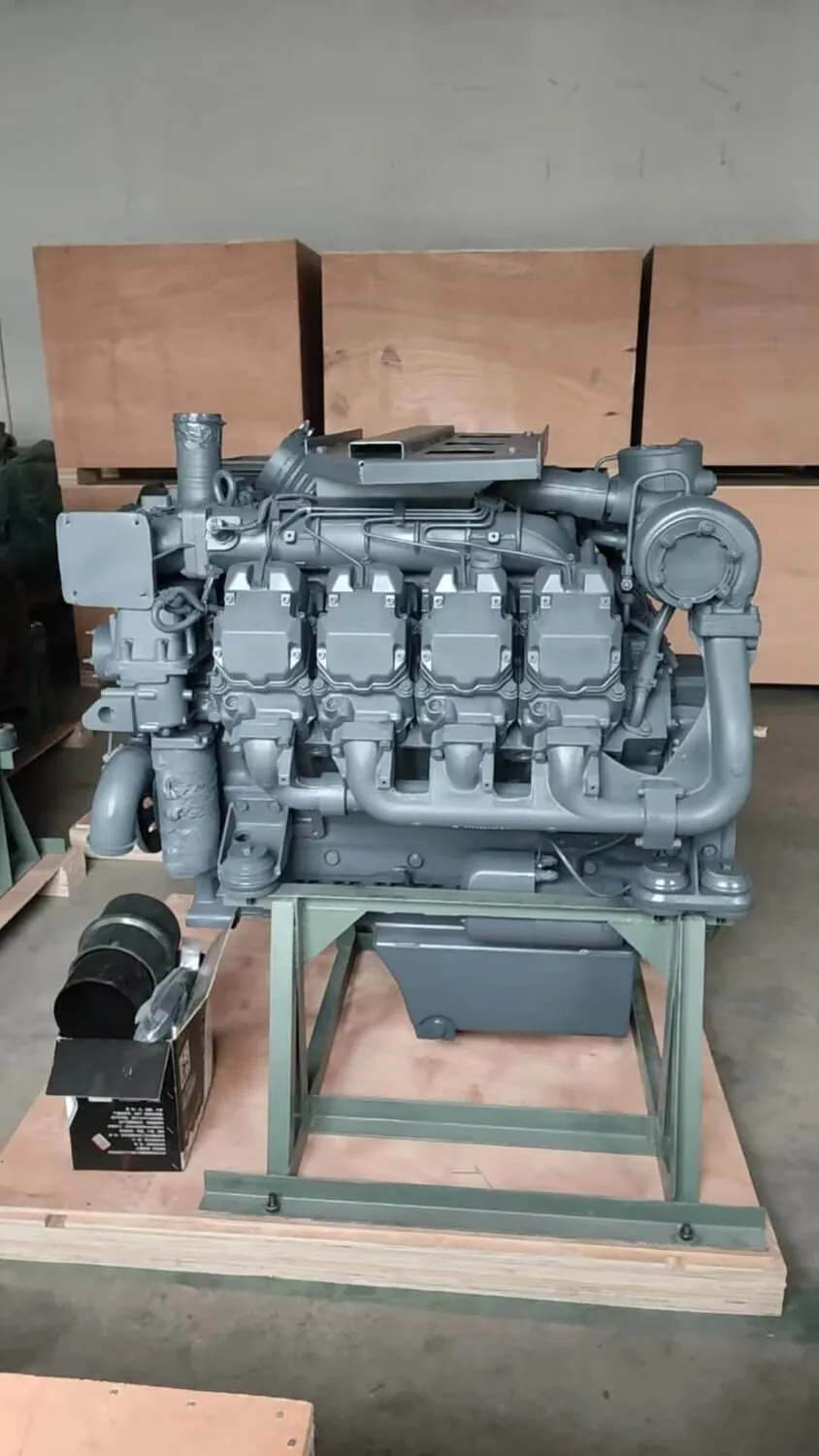 TCD4.1L4 diesel Engine Suitable for Both Mobile and Stationary Equipment