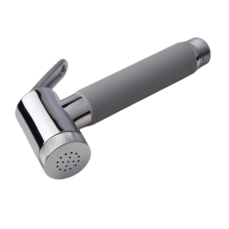 2022 New Model ABS Bidder Shower Filter Plastic Shattaf Set Portable Bathroom Bidet Sprayer Toilet