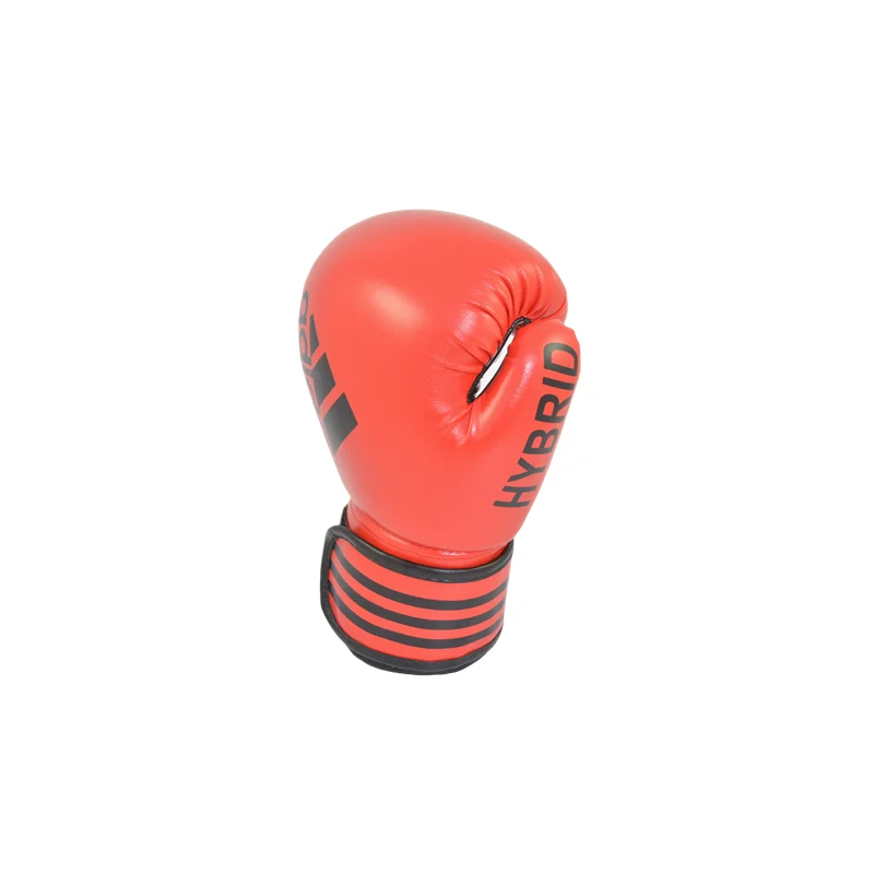 Boxing gloves factory wholesale custom adult child PU Leather Kick-boxing  training protective glove things for boxing