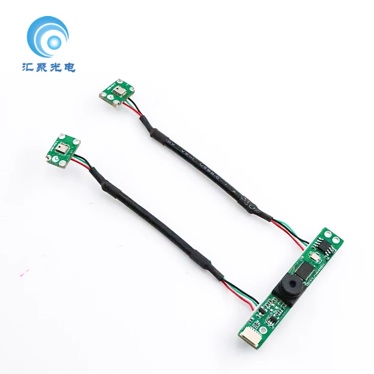 
Hot-selling drive-free USB2 interface HD 200W 1/2.7 inch 74 degree Array microphone Noise reduction camera for video conference 