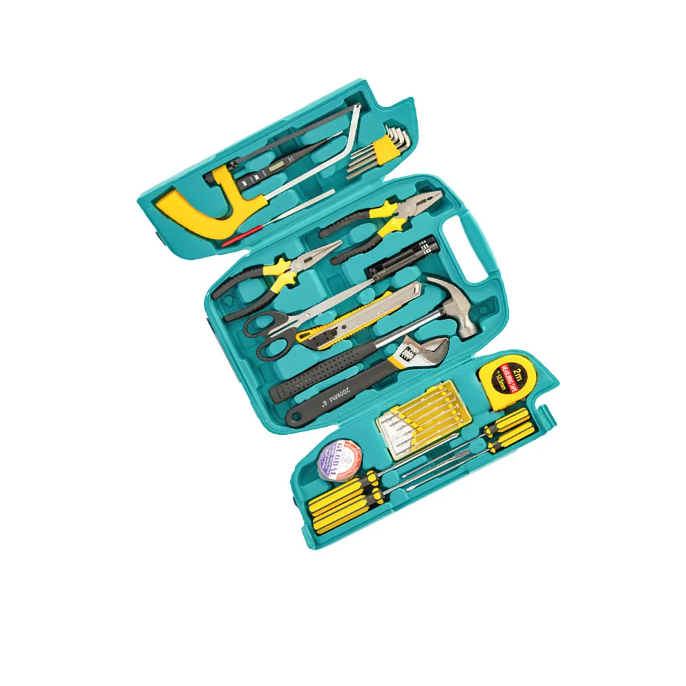 Hardware Tools 27 Piece Set Home Maintenance Gifts Hand Tools Car Kit Wholesale by Manufacturers