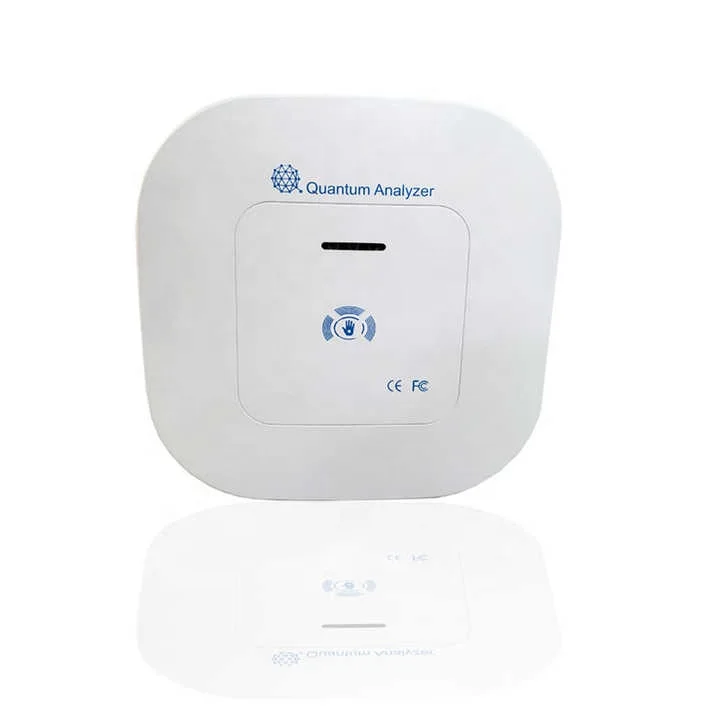 Spanish Version Quantum Resonance Magnetic Health Analyzer 10th Generation 43 Testing Items Health Care Monitor for Home Use