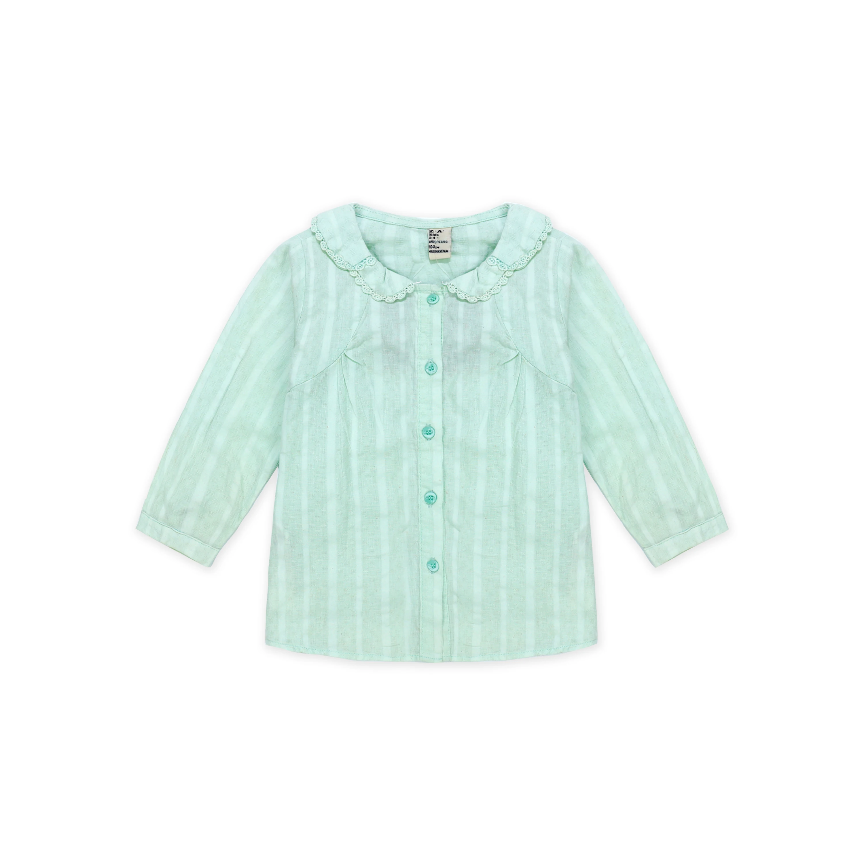 china manufacture cheap skirt pure cotton plain color children wear girls dresses