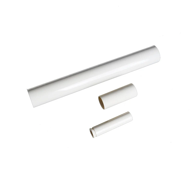 Высокоточные керамические детали 99% глиноземные керамические валы и втулки 99.7% глиноземная керамика