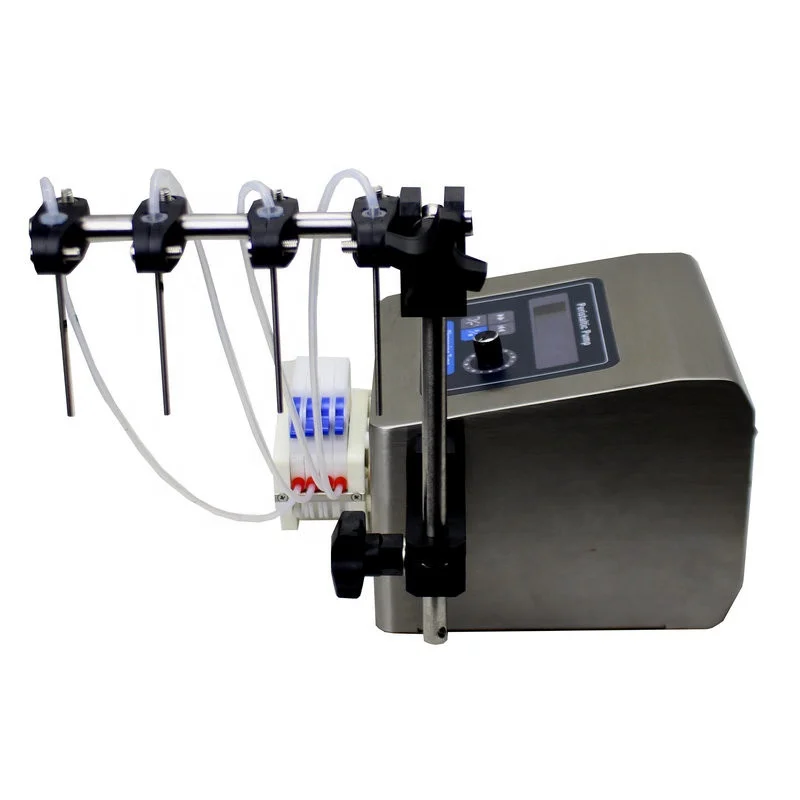 Professional Detergent Dosing Pump Dose Pump Detergentaccurate Liquid Dispensing 30Ml Bottle Packaging