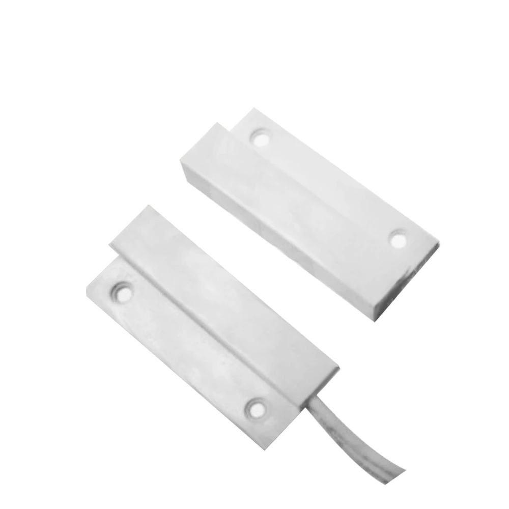Normally closed  or  normally open magnetic proximity sensor for home security system MCS-37