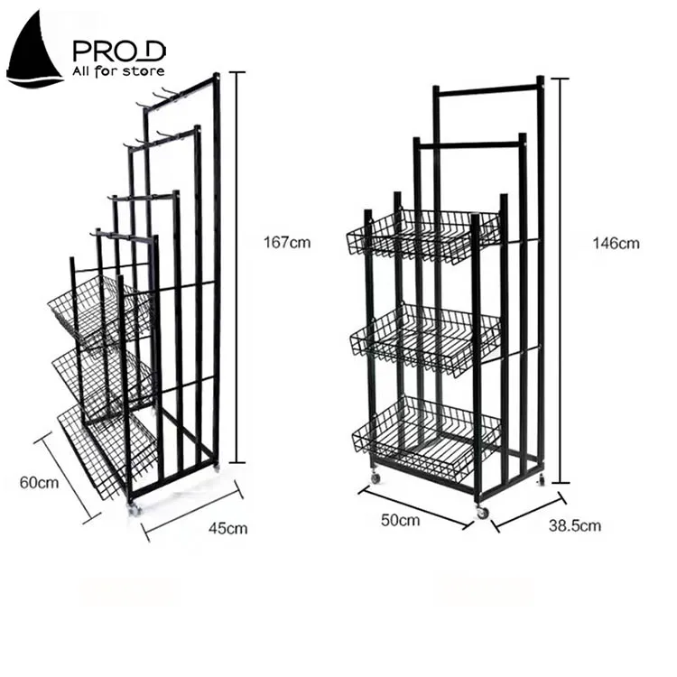 Supermarket Commercial Multifunctional Iron Belt Storage Shelf Sun Umbrella Display Rack White Umbrella Stand