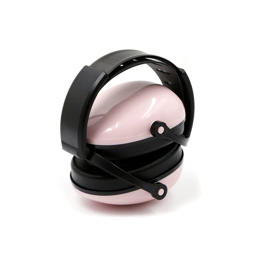 Noise Reduction Comfortable ear muff Soundproof Kid Safety Ear Protector Earmuff for Children