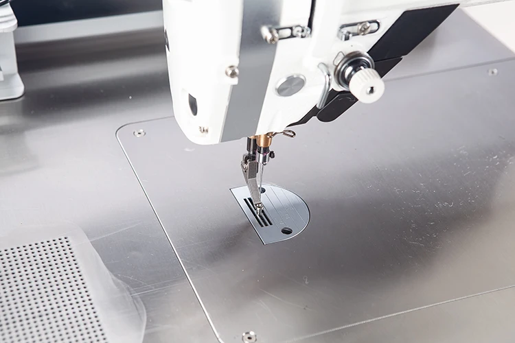 JUITA JTA3-3530S Smart Seam Suction Function Lockstitch Sewing Machine Intelligent Automatic Pattern  Sewing Machine