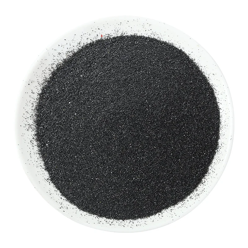 Chrome ore refractory grade Chromite sand AFS40 45 chromium ore (1600315573062)