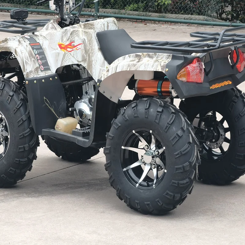 Best Made In China Gas Atv Moto Mini Atv Quad 200cc Motorcycle Buggy Moto Utv  for Adults